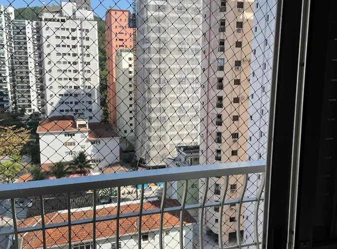 Apto Encantador Apartamento Guarujá