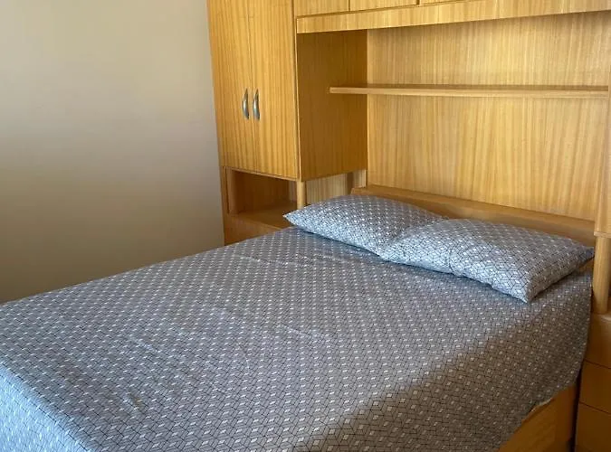 Apto Encantador Apartamento Guarujá