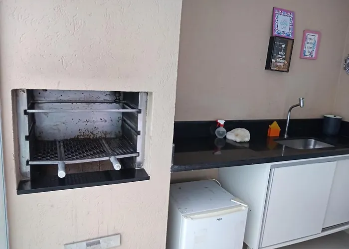 Excelente apartamento em Condomínio na praia das Astúrias Guarujá